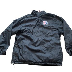NFL Super Bowl XL Detroit Jacket Double sided